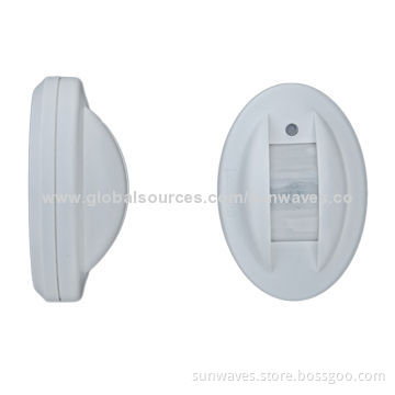 Dual-infrared Direction Curtain Motion Detectors, 95x65x38mm Dimensions